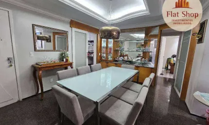 Apartamento com 03 dormitórios à venda, 114 m² por r$ 850.000 - meireles - fortaleza/ce