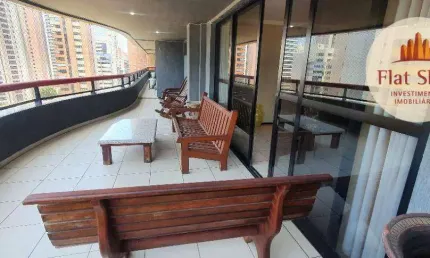 Apartamento com 4 dormitórios à venda, 305 m² por R$ 2.300.000,00 - Meireles - Fortaleza/CE