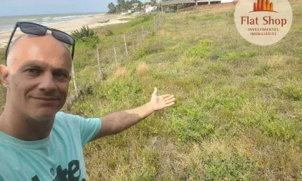 Terreno à venda, 3700 m² por R$ 2.500.000,00 - Icaraizinho de Amontada - Amontada/CE