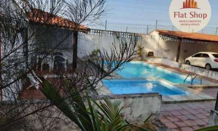 Apartamento com 3 dormitórios à venda, 85 m² por R$ 250.000 - Tabuba - Caucaia/CE