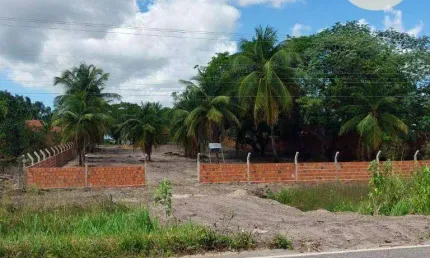 Terreno à venda, 2400 m² por R$ 230.000,00 - Taíba - São Gonçalo do Amarante/CE
