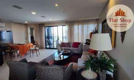 Apartamento com 3 dormitórios à venda, 230 m² por R$ 2.200.000,00 - Cocó - Fortaleza/CE