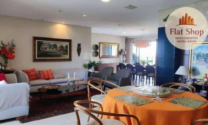 Apartamento com 3 dormitórios à venda, 230 m² por R$ 2.100.000,00 - Cocó - Fortaleza/CE