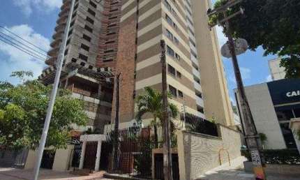 Apartamento com 3 dormitórios à venda, 74 m² por R$ 600.000,00 - Meireles - Fortaleza/CE