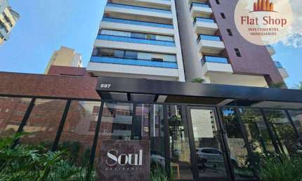 Apartamento com 3 dormitórios à venda, 107 m² por R$ 1.200.000,00 - Cocó - Fortaleza/CE