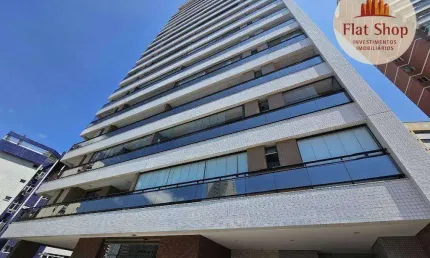 Apartamento com 03 dormitórios à venda, 107 m² por r$ 1.200.000 - cocó - fortaleza/ce