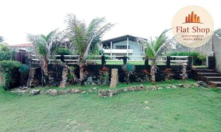 Casa a Beira Mar , 380 m² por R$ 1.800 - Taíba - São Gonçalo do Amarante/CE