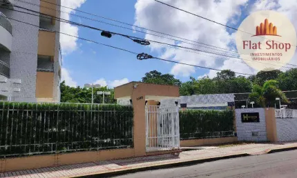 Apartamento com 3 suites à venda, 105 m² por R$ 715.000 - Luciano Cavalcante - Fortaleza/CE