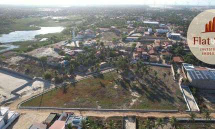 Terreno à venda, 7500 m² por R$ 4.875.000,00 - Icaraizinho - Amontada/CE
