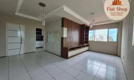 Apartamento com 3 dormitórios à venda, 100 m² por R$ 285.000,00 - Centro - Fortaleza/CE