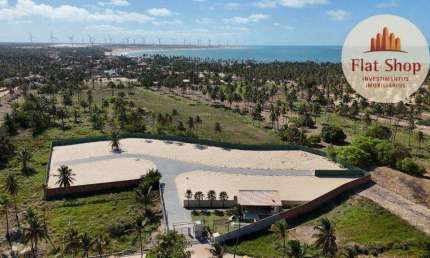 Terreno à venda, 210 m² por R$ 141.399,00 - Sitio Barreto - Amontada/CE