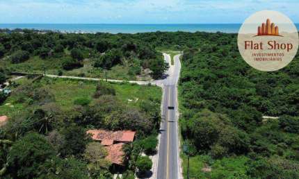 Terreno à venda, 2000 m² por R$ 280.000,00 - Lagoa do Banana - Caucaia/CE