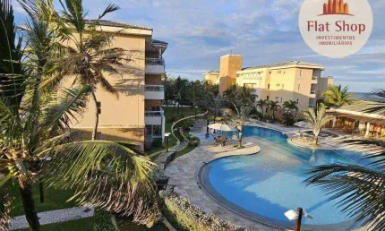 Apartamento com 3 dormitórios à venda, 103 m² por R$ 850.000,00 - Cumbuco - Caucaia/CE