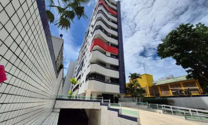 Apartamento com 3 dormitórios à venda, 147 m² por R$ 560.000,00 - Aldeota - Fortaleza/CE
