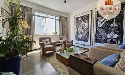 Apartamento com 3 dormitórios à venda, 131 m² por R$ 490.000,00 - Varjota - Fortaleza/CE