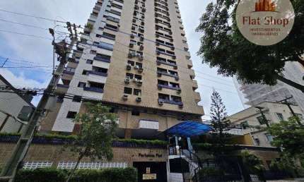 Apartamento com 2 dormitórios à venda, 55 m² por R$ 375.000,00 - Praia de Iracema - Fortaleza/CE