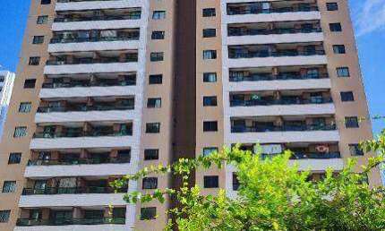 Apartamento com 3 dormitórios à venda, 64 m² por R$ 660.000,00 - Papicu - Fortaleza/CE