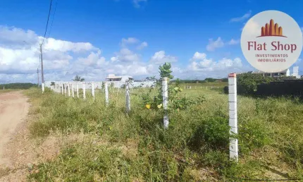 Terreno à venda, 1543 m² por R$ 600.000,00 - Porto das Dunas - Aquiraz/CE