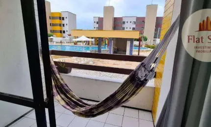 Apartamento com 3 quartos à venda na Avenida dos Macários, Tabuba, Caucaia
