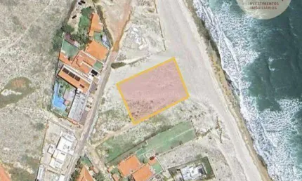 Terreno à venda, 2460 m² por r$ 1.390.000,00 - taíba - são gonçalo do amarante/ce