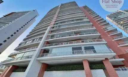 Apartamento com 2 dormitórios à venda, 79 m² por R$ 690.000,00 - Cocó - Fortaleza/CE