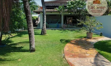 Casa com 3 quartos à venda na Avenida Tabuba Cumbuco, Tabuba, Caucaia