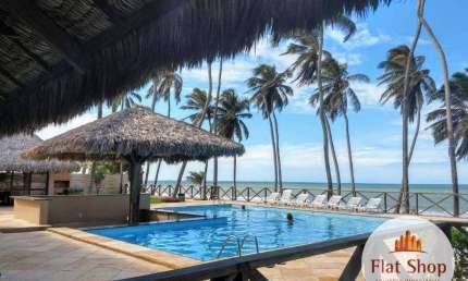 Apartamento com 1 dormitório à venda, 34 m² por R$ 375.000,00 - Cumbuco - Caucaia/CE