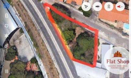 Terreno à venda, 1094 m² por R$ 1.580.000,00 - Aldeota - Fortaleza/CE