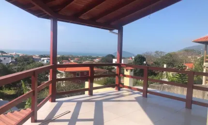 CASA VISTA MAR  À VENDA NO SANTINHO – FLORIANÓPOLIS - SC