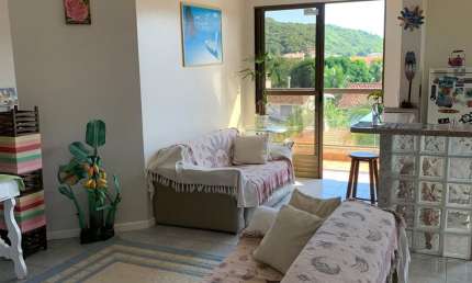 Apartamento com 1 quarto à venda na Rua Orlando Teixeira, 124, Ponta das Canas, Florianópolis