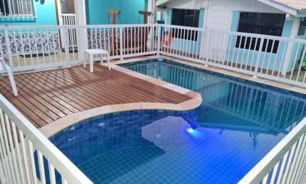 Sobrado a venda com piscina aquecida nos Ingleses Florianópolis