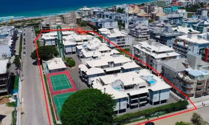 Apartamento mobiliado à venda residencial villa florida