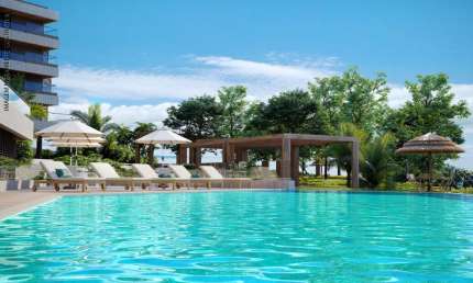 Felipe Moraes Residence Club - Luxo e Conforto à Beira-Mar