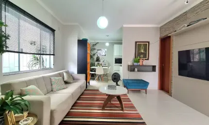 Casa 3 Quartos e Piscina, mobiliada com escritura publica nos Ingleses