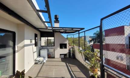 Cobertura com 2 quartos à venda na Rua Dante de Patta, 444, Ingleses, Florianópolis
