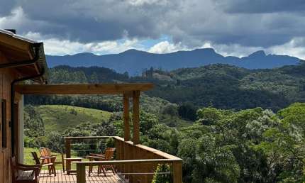 Propriedade à Venda em Anitápolis – Porteira Fechada!