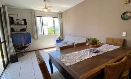 Apartamento à Venda em Canasvieiras, Florianópolis – 2 Dormitórios, sendo 1 Suíte