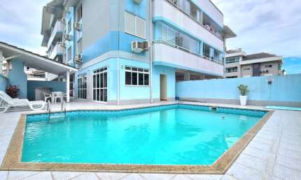 Apartamento 3 dormitórios , 1 suíte , 112m² a 170 metros do mar, Ingleses norte, Santa Catariana