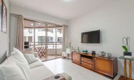 Apartamento com 2 Dormitórios à Venda no Condomínio Blue Garden – Ponta das Canas, Florianópolis