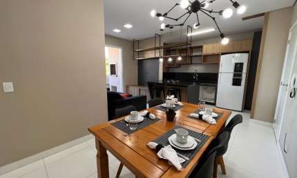 Apartamento mobiliado com 2 quartos, Ingleses- Florianópolis