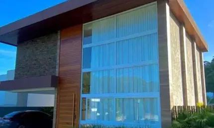 Casa em condomínio fechado com 4 quartos à venda na Rodovia BA-099 - Estrada do Côco, Abrantes, Camaçari, 270 m2 por R$ 2.500.000