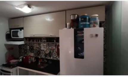 Apartamento com 2 quartos à venda na Avenida Professor Theócrito Batista, Caji, Lauro de Freitas, 45 m2 por R$ 160.000