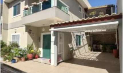 Casa em condomínio fechado com 4 quartos à venda na Avenida Luiz Tarquínio Pontes, Pitangueiras, Lauro de Freitas, 140 m2 por R$ 690.000