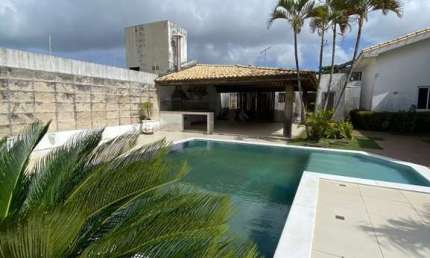 Casa com 3 quartos à venda na Rua Praia de Aratuba, Vilas do Atlantico, Lauro de Freitas, 840 m2 por R$ 1.750.000