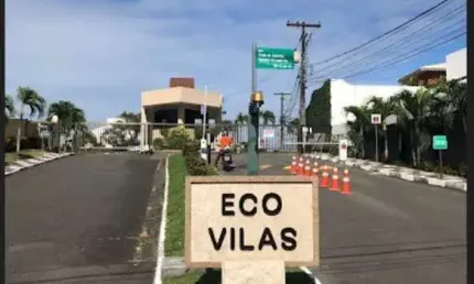 Casa em condomínio fechado com 3 quartos à venda na Rua Praia de Tubarão, Vilas do Atlantico, Lauro de Freitas, 400 m2 por R$ 1.700.000