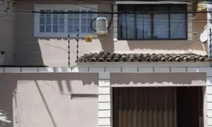Casa em condomínio fechado com 2 quartos à venda na Rua Aloísio Alcântara, Centro, Lauro de Freitas, 76 m2 por R$ 360.000