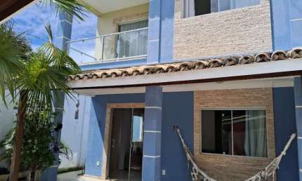 Casa com 4 quartos à venda na Rua Ana C B Dias, Buraquinho, Lauro de Freitas, 300 m2 por R$ 890.000