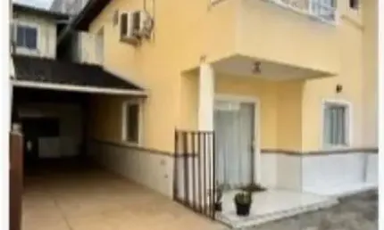Casa em condomínio fechado com 3 quartos à venda na Avenida 31 de Julho, Ipitanga, Lauro de Freitas, 95 m2 por R$ 520.000