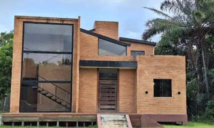 Casa em condomínio fechado com 4 quartos à venda na Rodovia BA-099 - Estrada do Côco, Boa União, Camaçari, 400 m2 por R$ 1.100.000