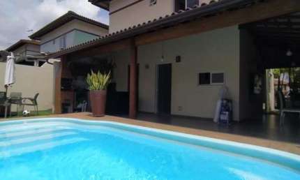 Casa com 4 quartos à venda na Rodovia BA-099 - Estrada do Côco, Abrantes, Camaçari, 170 m2 por R$ 745.000